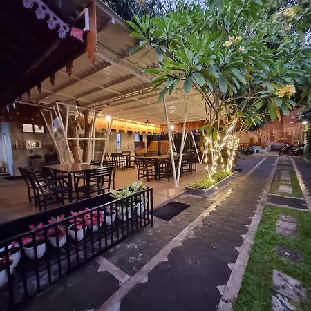 Omah Nayan Hotel Maguwo Buitenkant foto