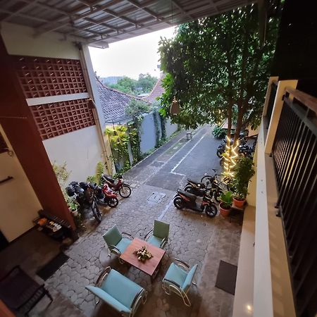 Omah Nayan Hotel Maguwo Buitenkant foto
