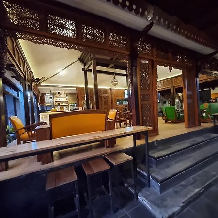 Omah Nayan Hotel Maguwo Buitenkant foto