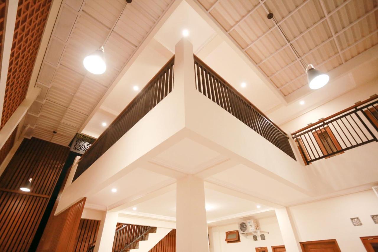 Omah Nayan Hotel Maguwo Buitenkant foto