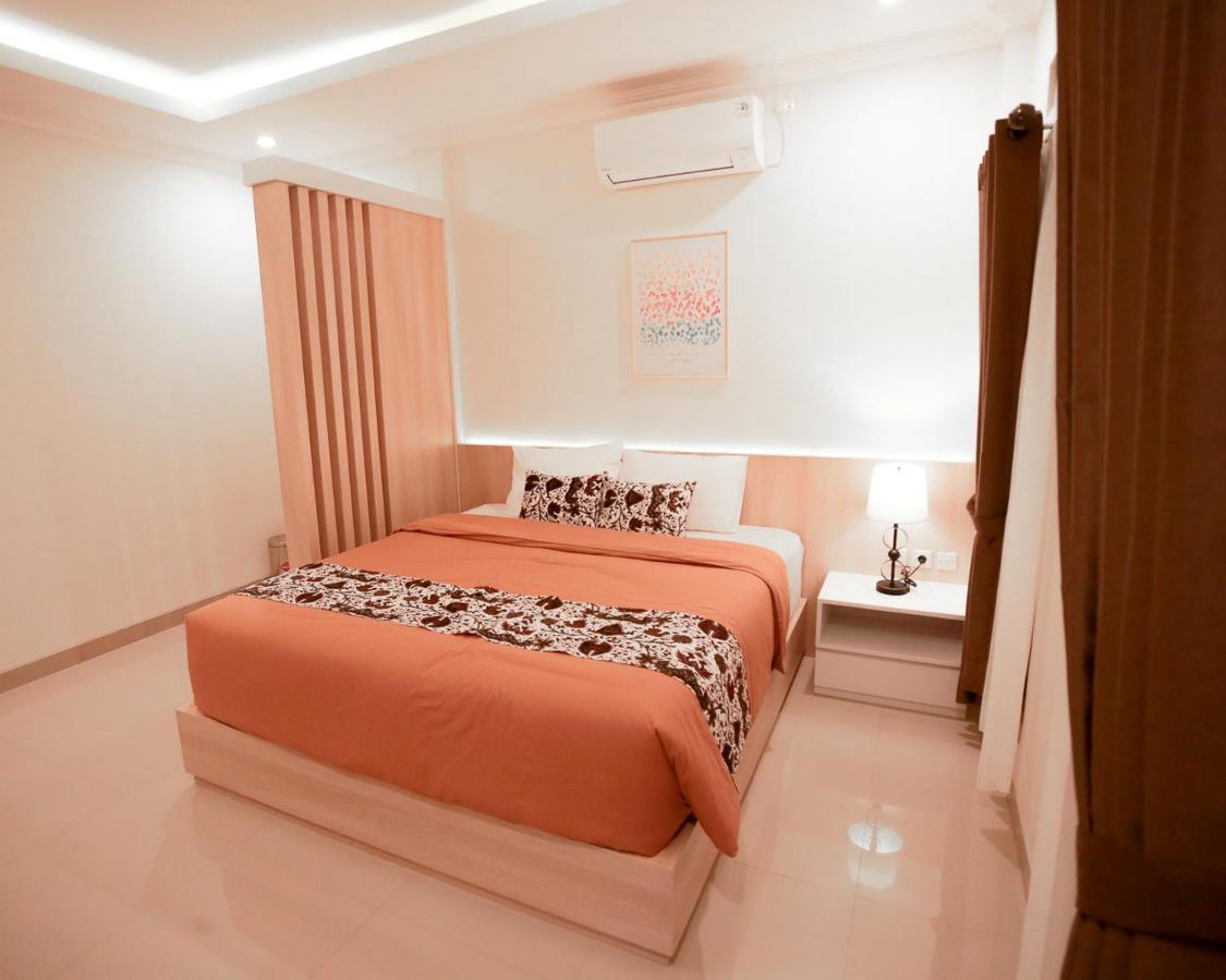 Omah Nayan Hotel Maguwo Buitenkant foto