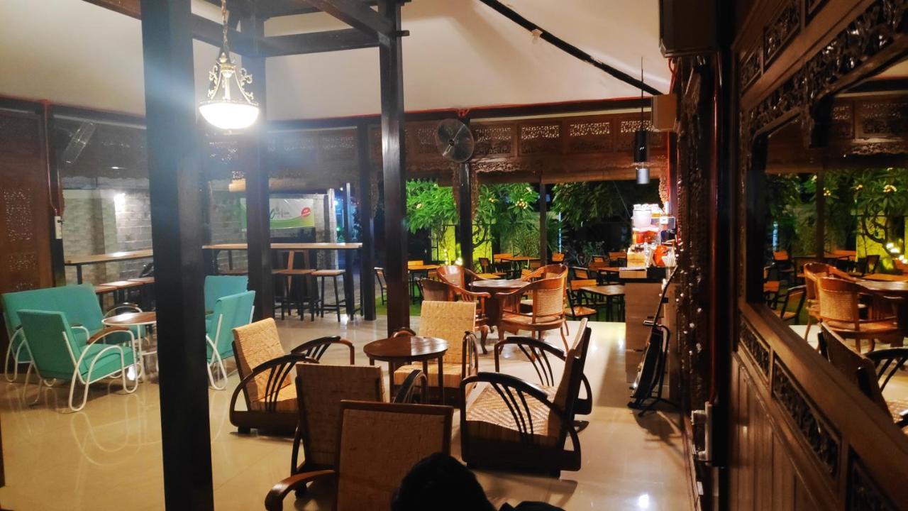Omah Nayan Hotel Maguwo Buitenkant foto