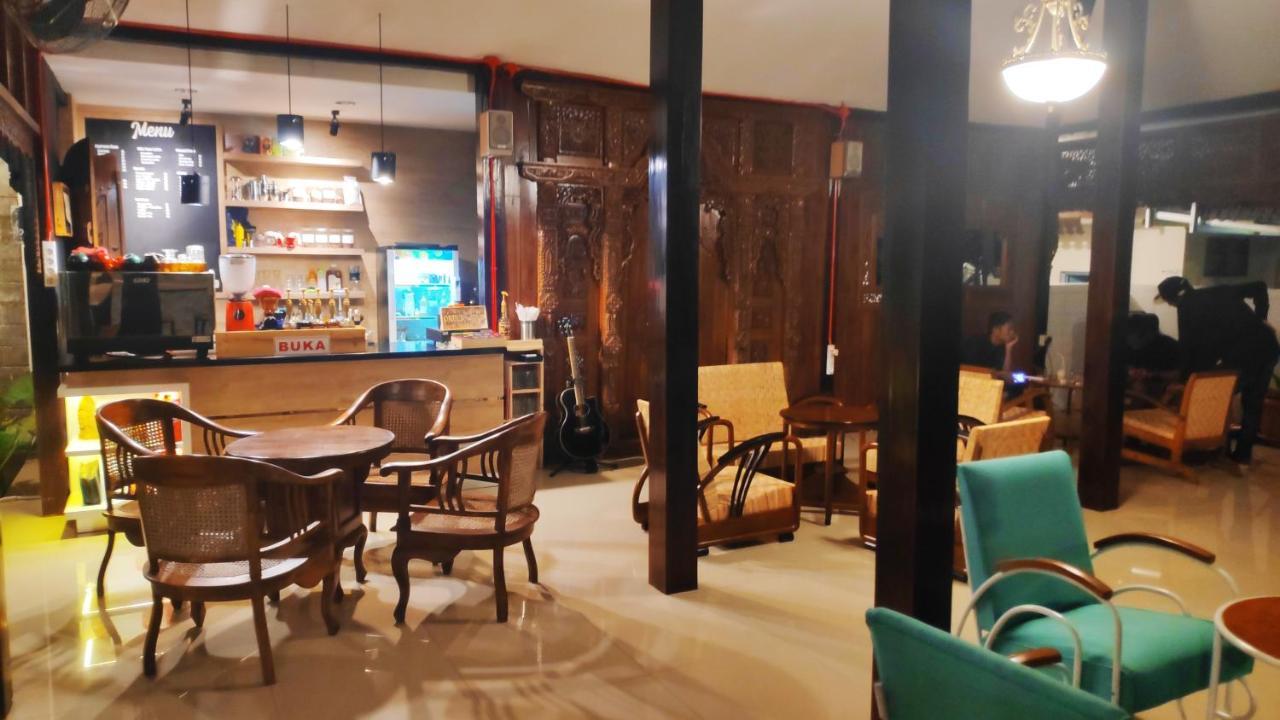 Omah Nayan Hotel Maguwo Buitenkant foto