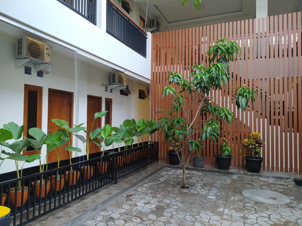 Omah Nayan Hotel Maguwo Buitenkant foto