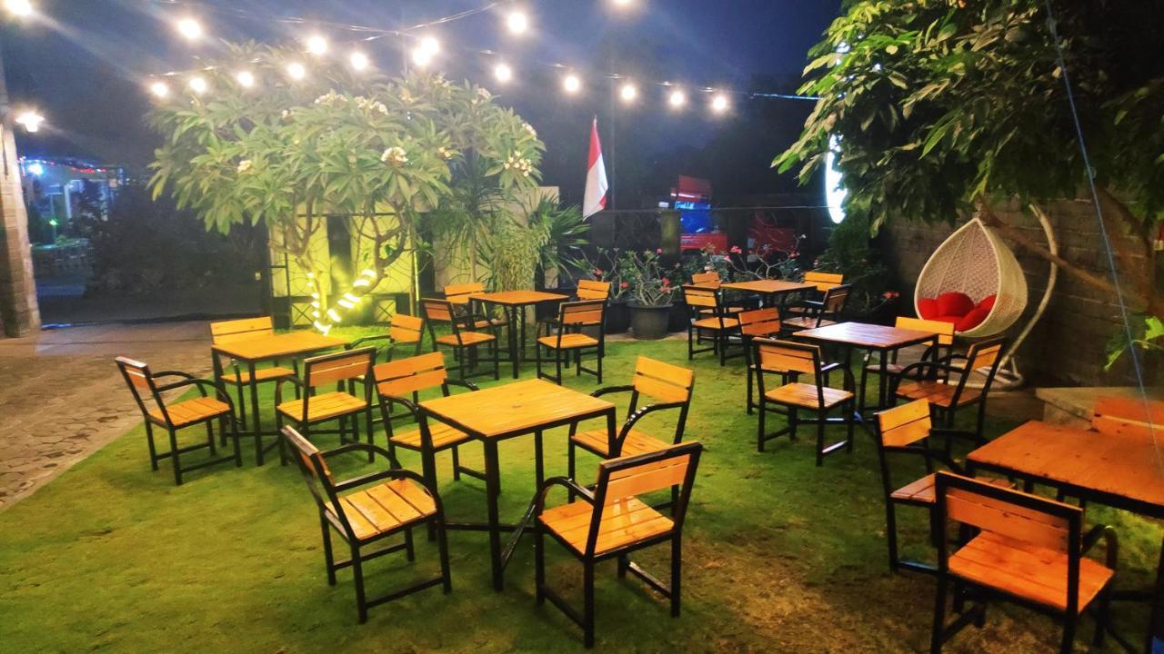 Omah Nayan Hotel Maguwo Buitenkant foto