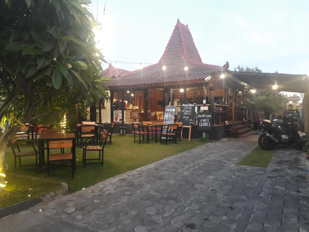Omah Nayan Hotel Maguwo Buitenkant foto
