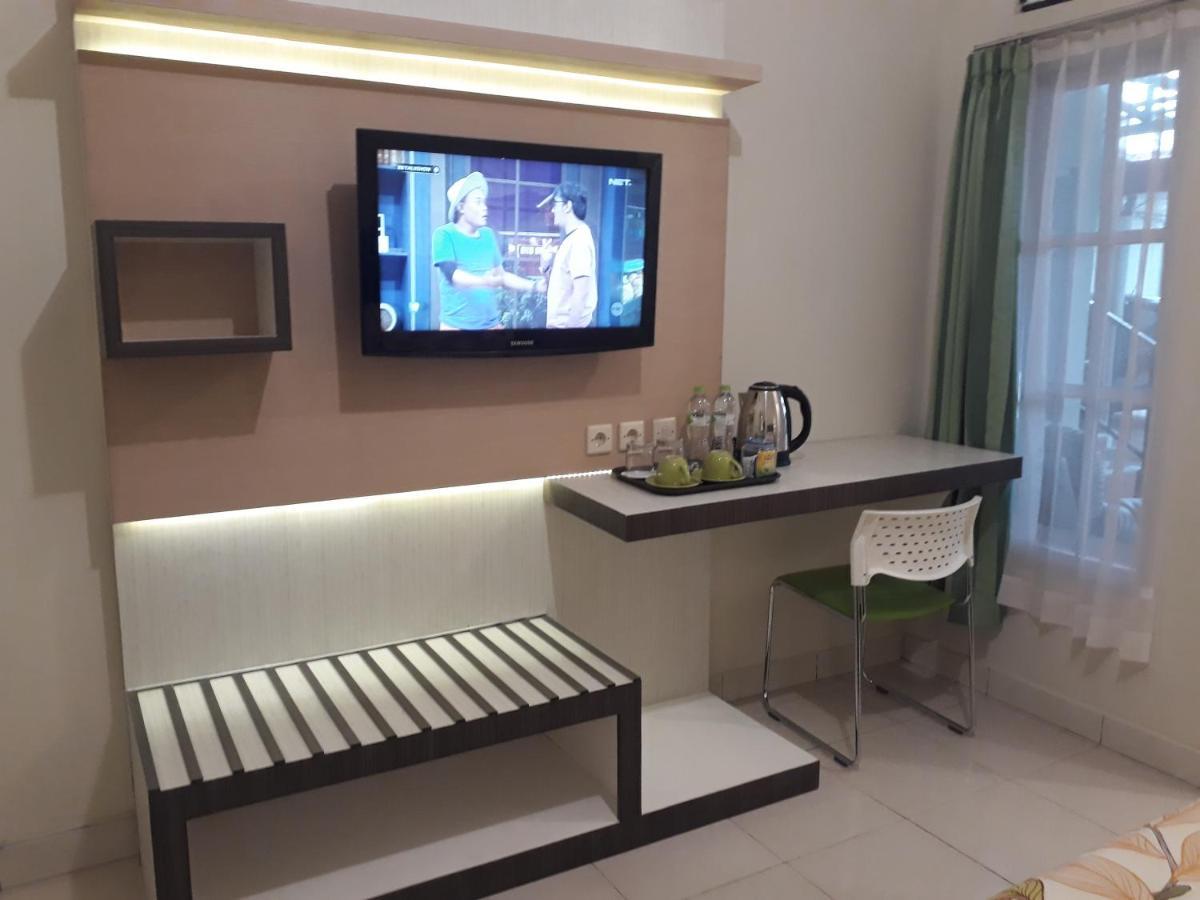 Omah Nayan Hotel Maguwo Buitenkant foto