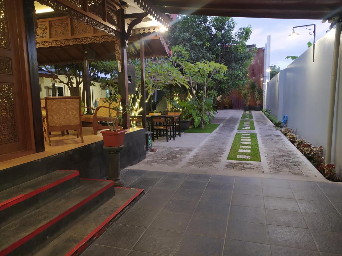 Omah Nayan Hotel Maguwo Buitenkant foto