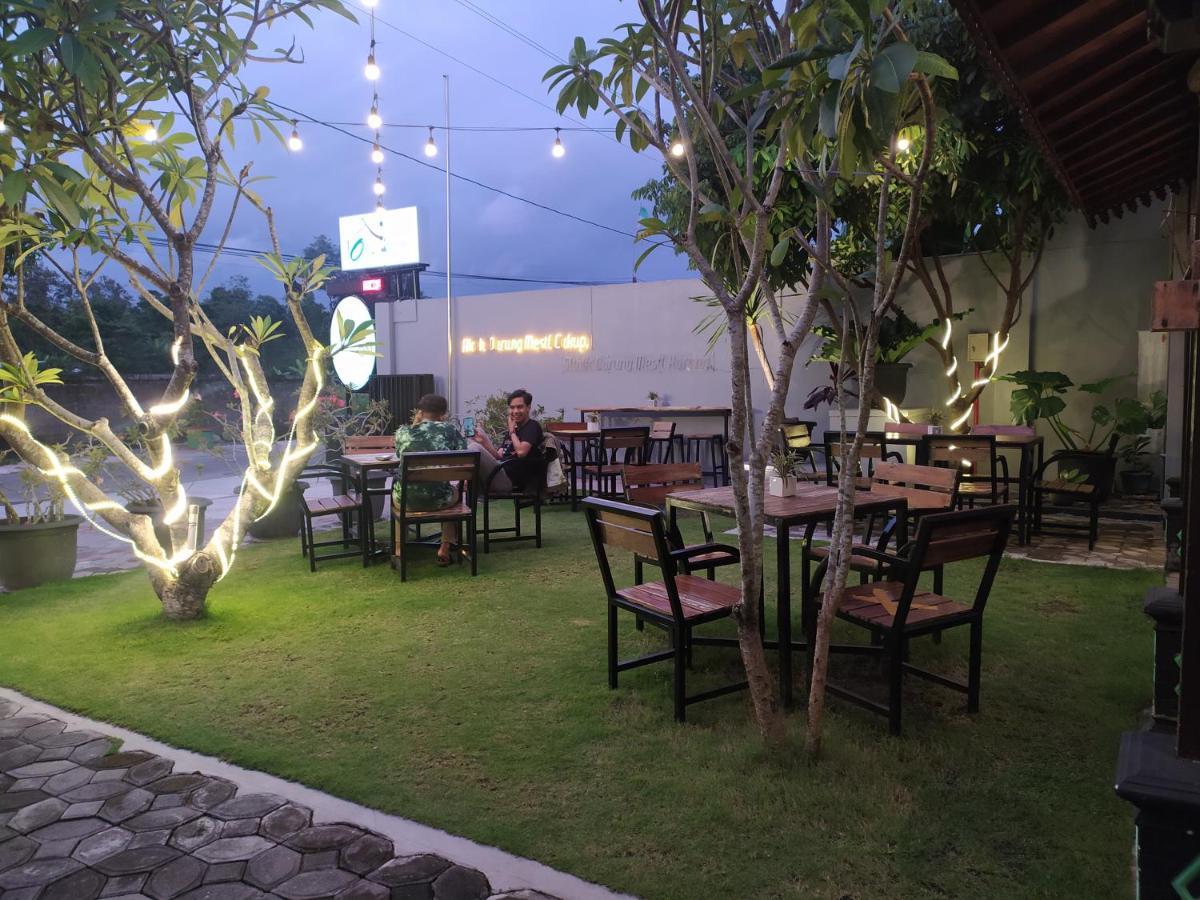 Omah Nayan Hotel Maguwo Buitenkant foto
