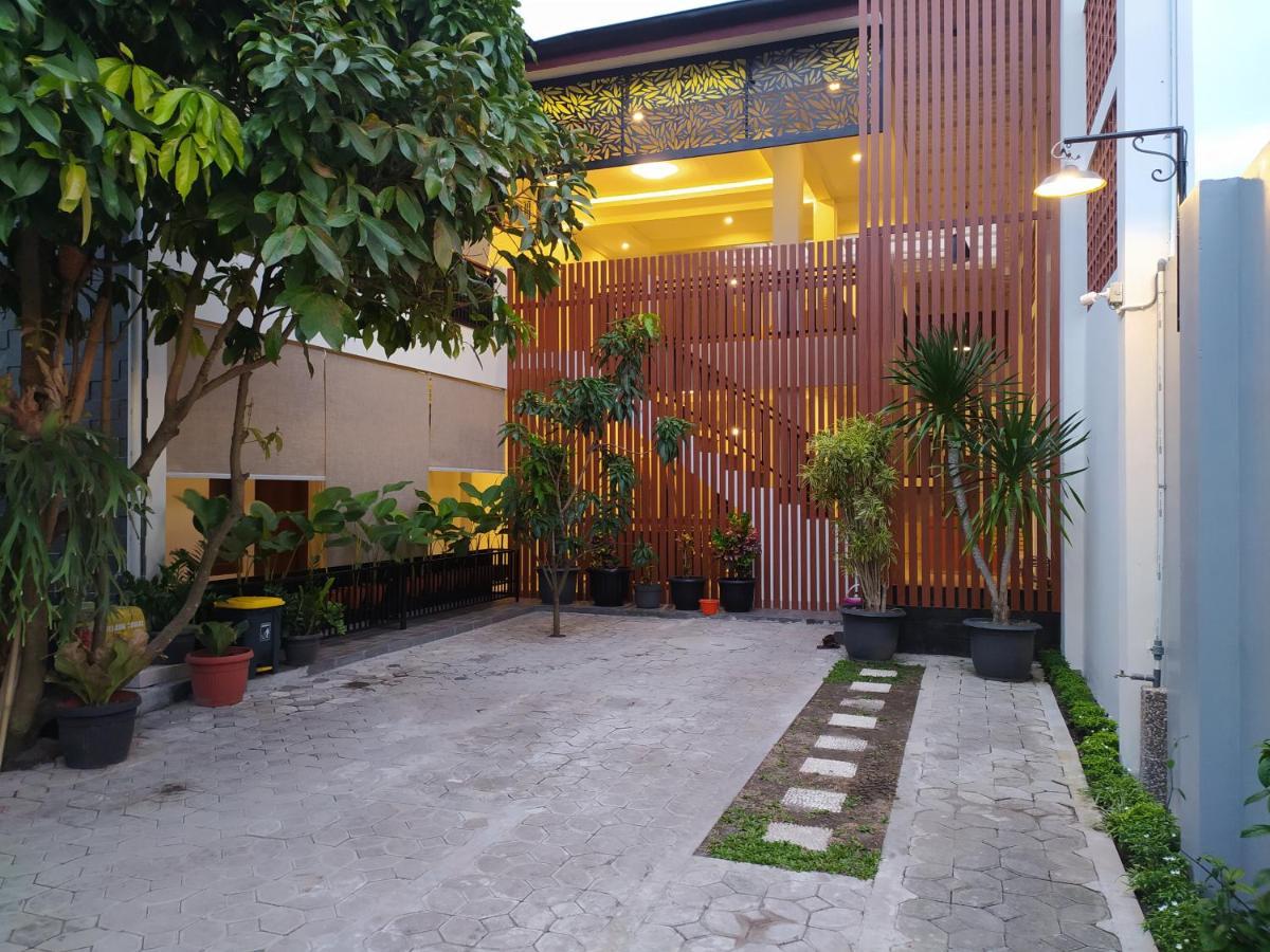 Omah Nayan Hotel Maguwo Buitenkant foto