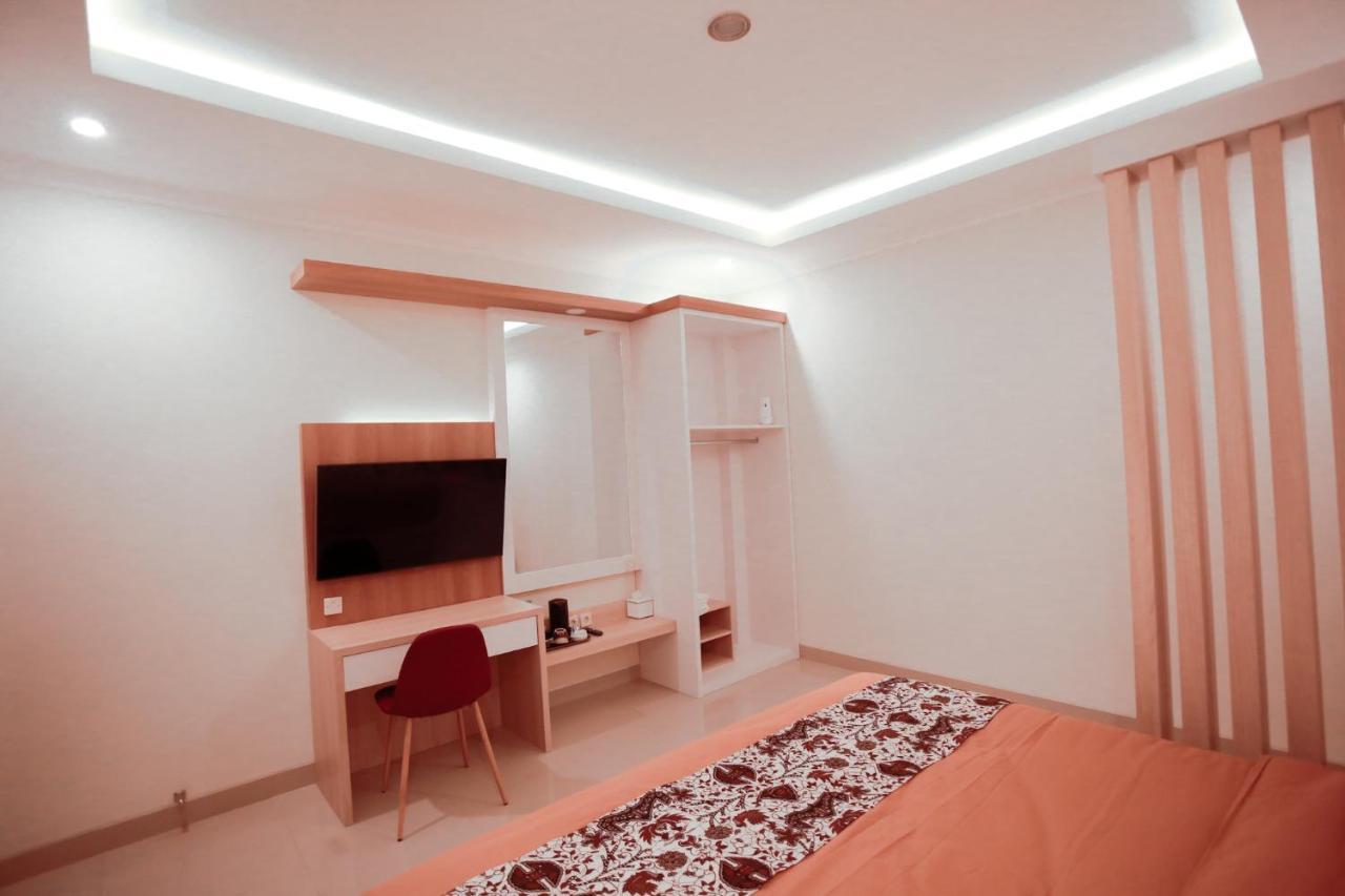 Omah Nayan Hotel Maguwo Buitenkant foto