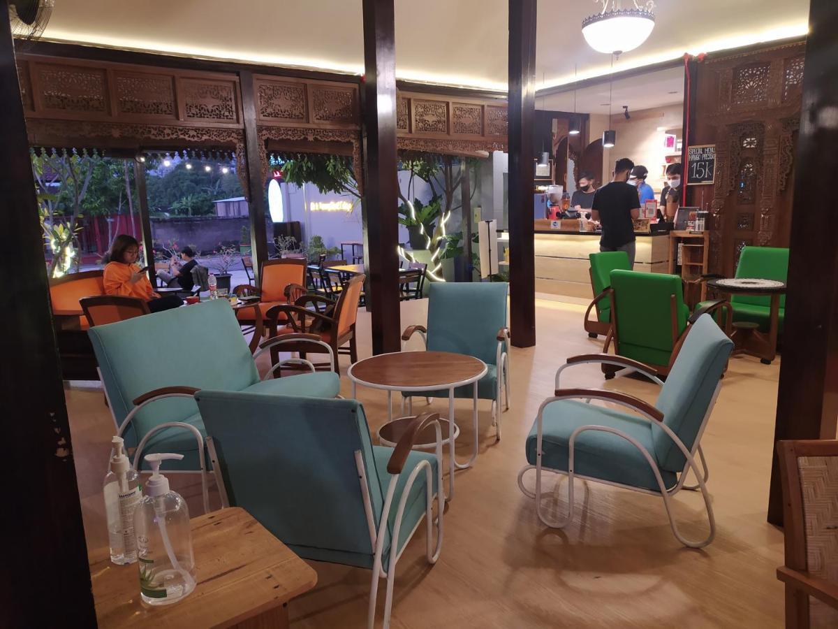 Omah Nayan Hotel Maguwo Buitenkant foto
