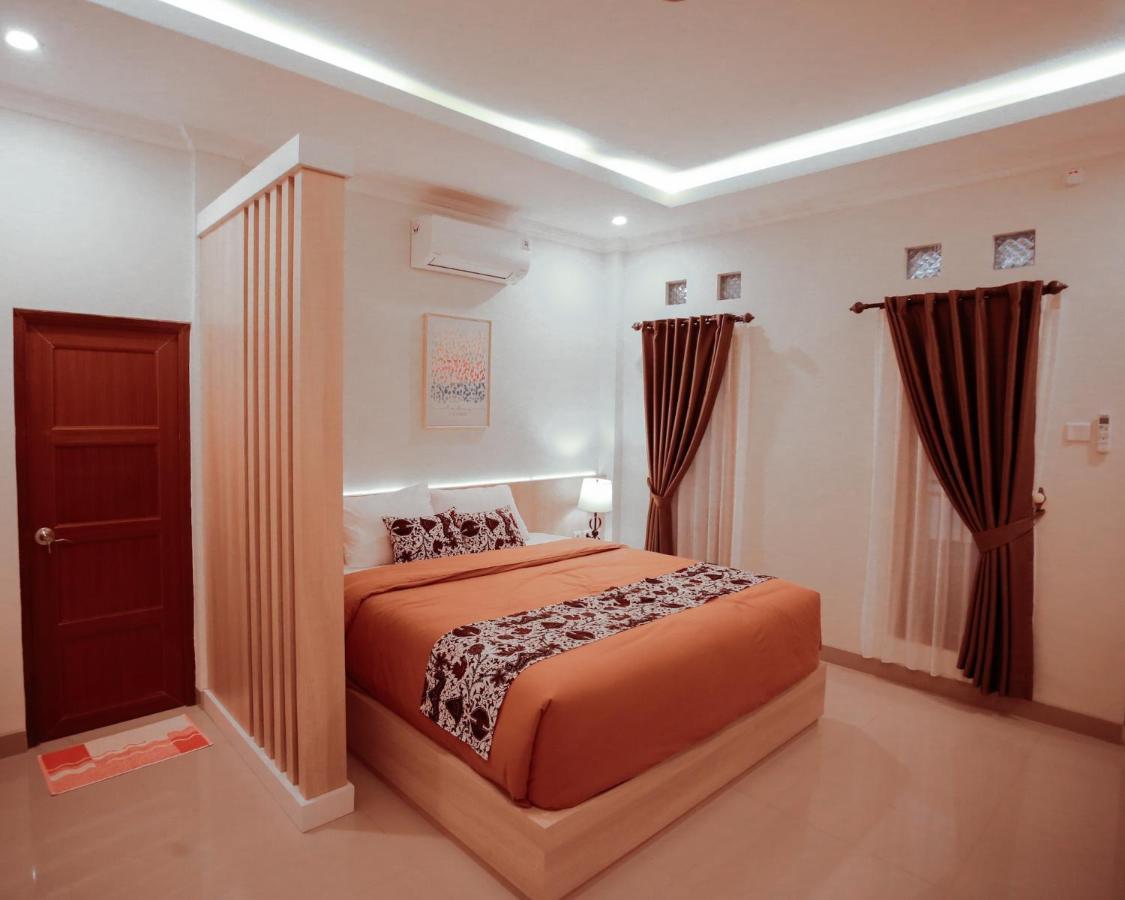 Omah Nayan Hotel Maguwo Buitenkant foto
