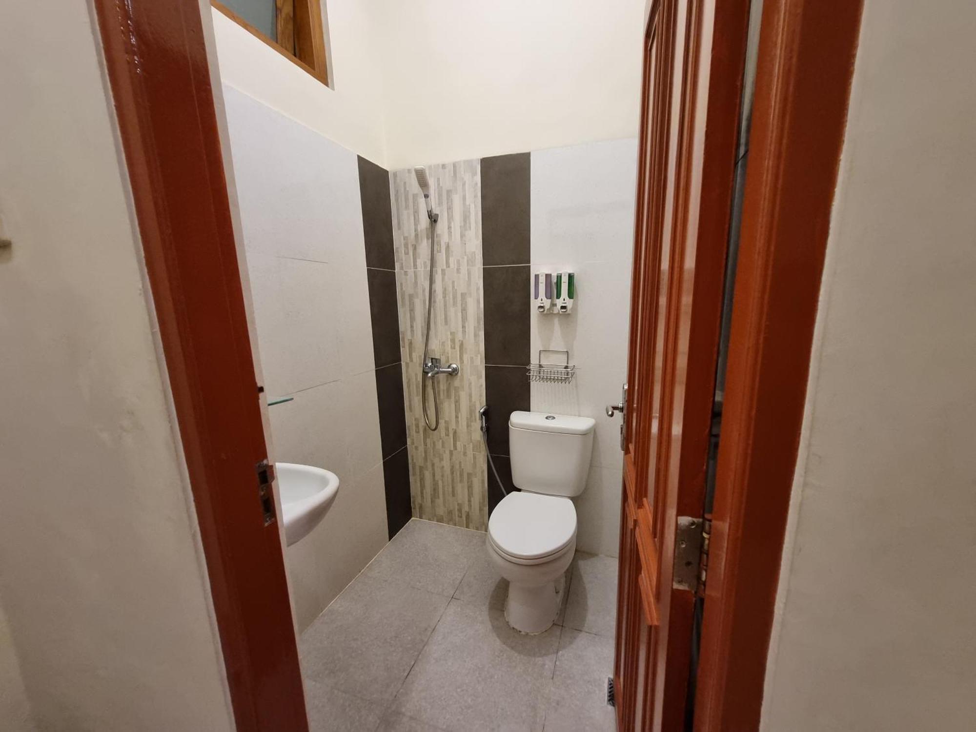 Omah Nayan Hotel Maguwo Buitenkant foto