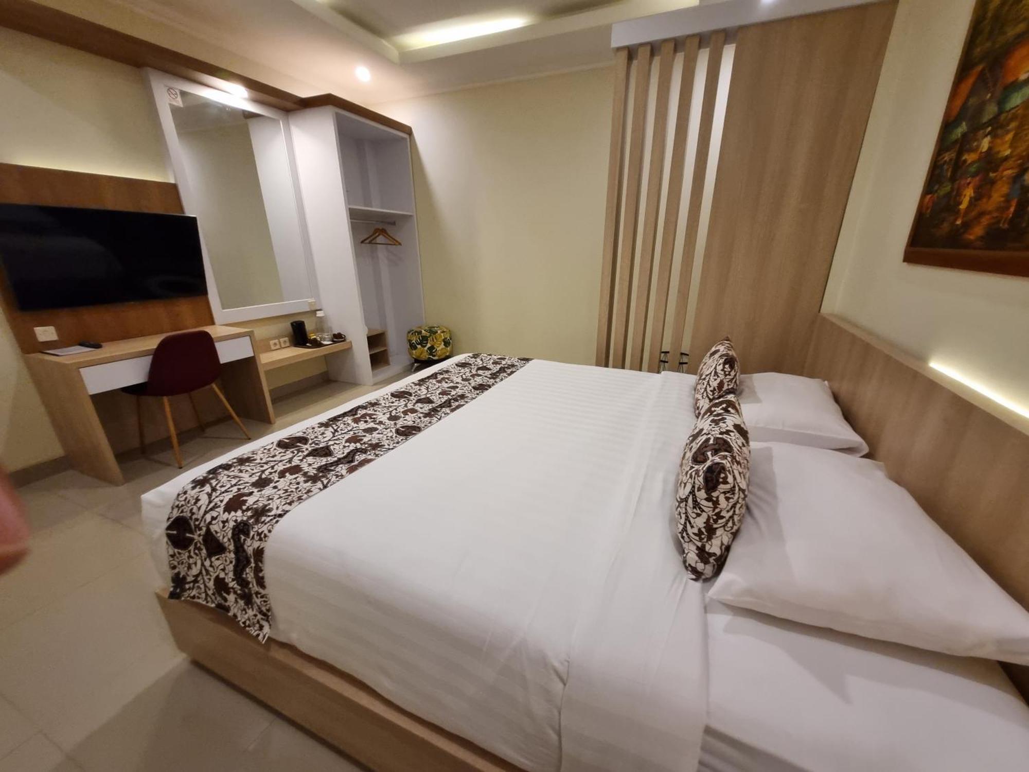 Omah Nayan Hotel Maguwo Buitenkant foto