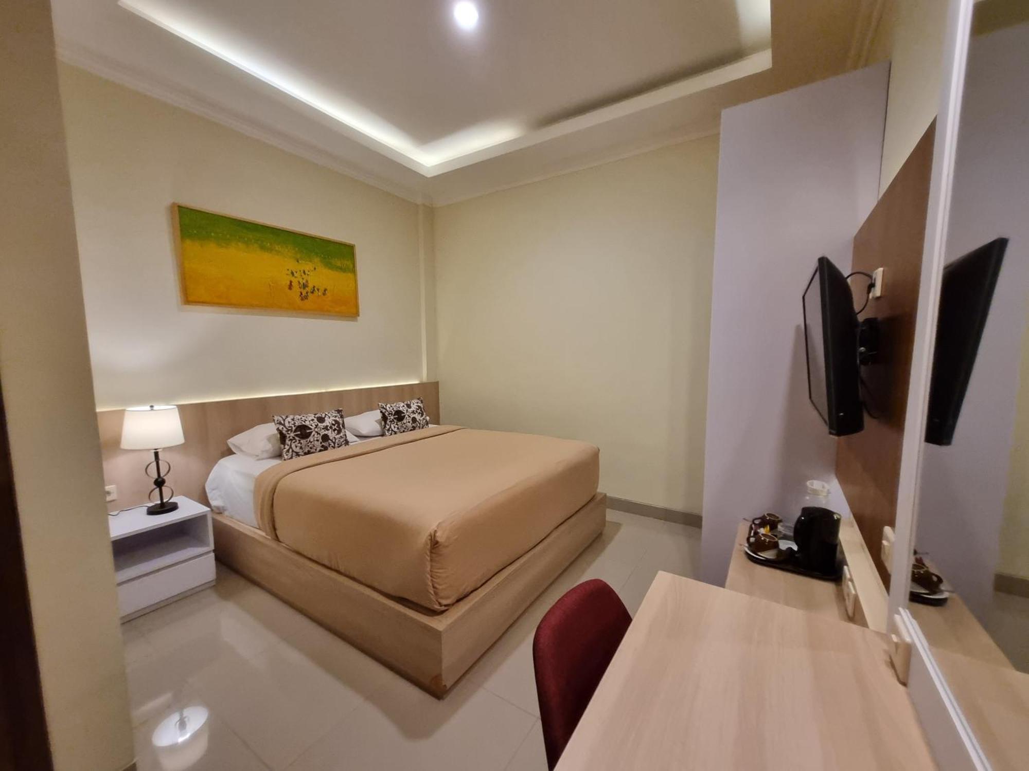 Omah Nayan Hotel Maguwo Buitenkant foto