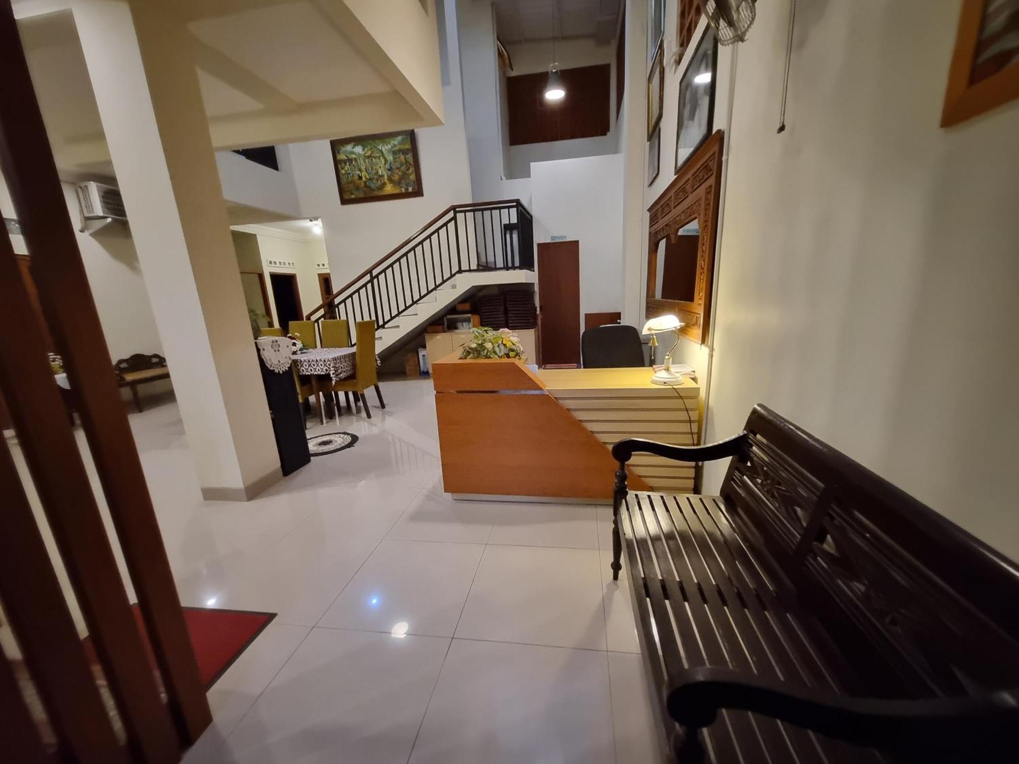 Omah Nayan Hotel Maguwo Buitenkant foto