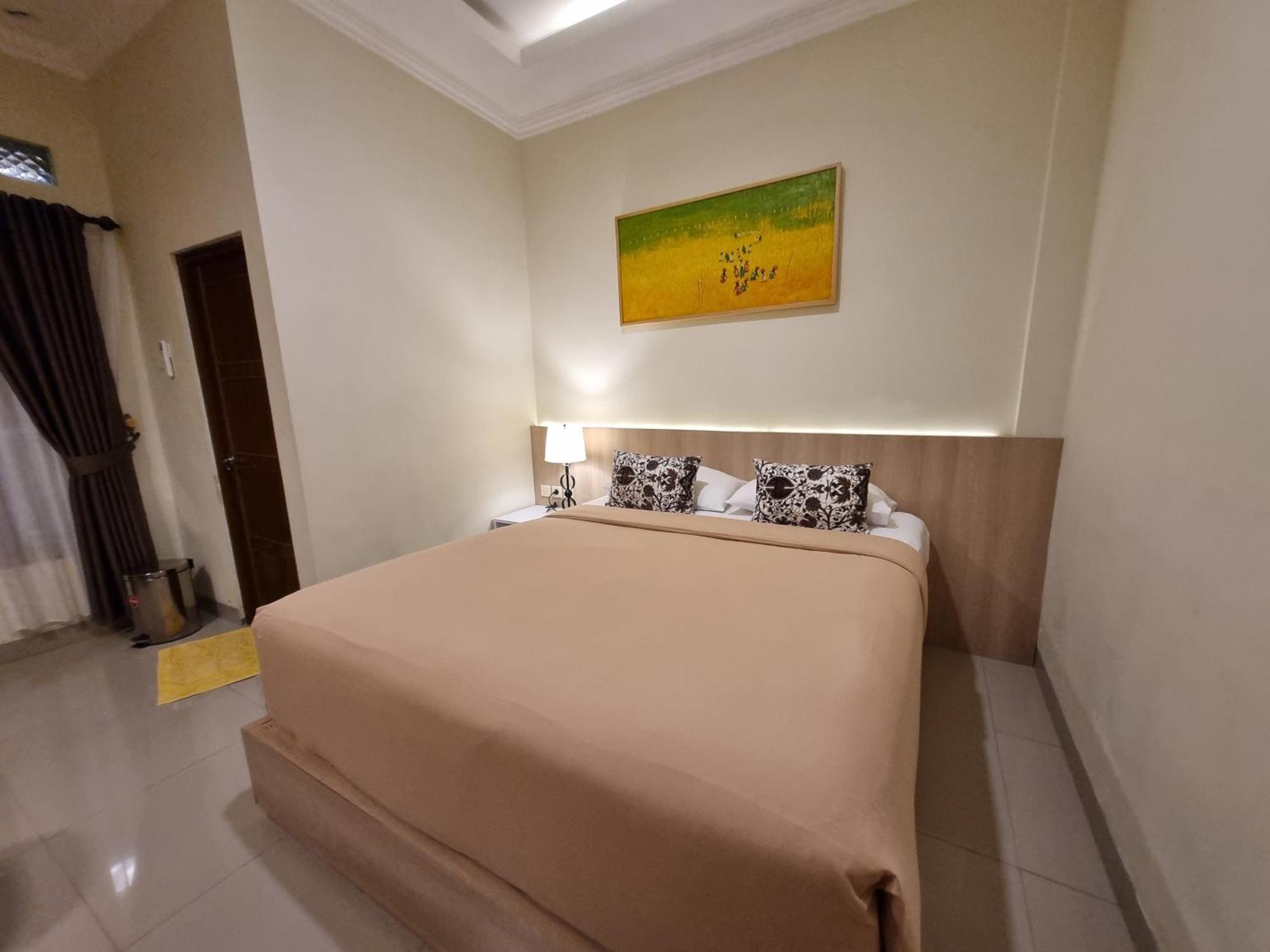 Omah Nayan Hotel Maguwo Buitenkant foto