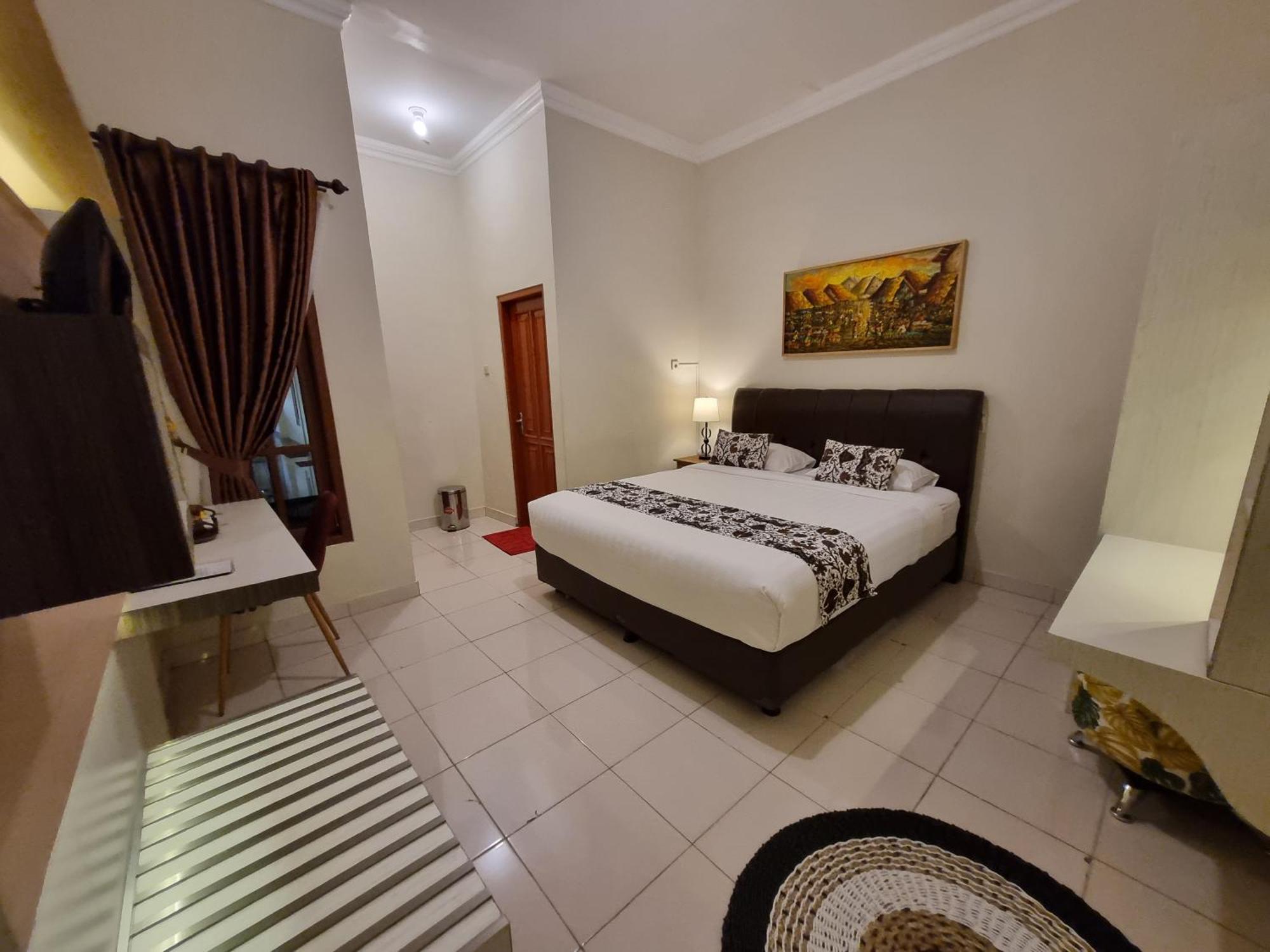 Omah Nayan Hotel Maguwo Buitenkant foto
