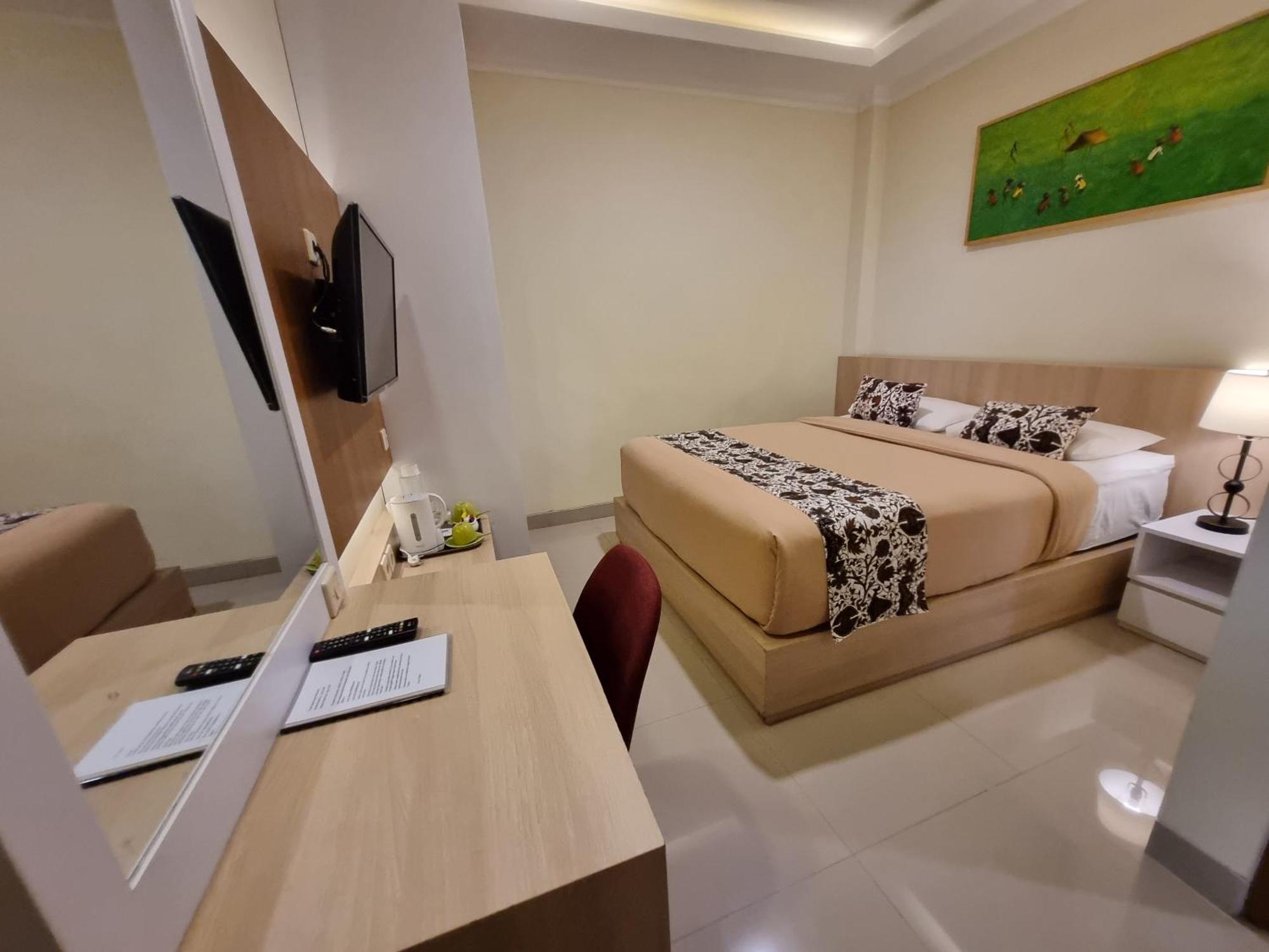 Omah Nayan Hotel Maguwo Buitenkant foto