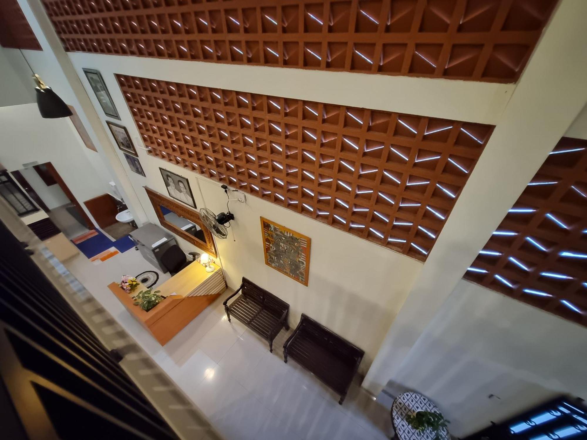 Omah Nayan Hotel Maguwo Buitenkant foto