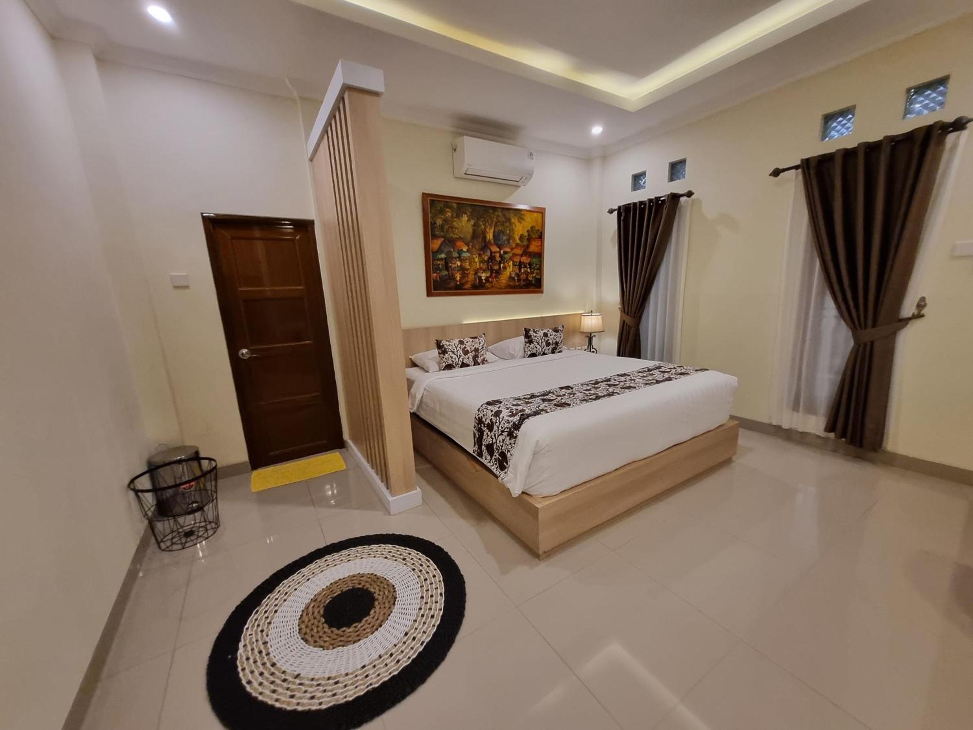 Omah Nayan Hotel Maguwo Buitenkant foto