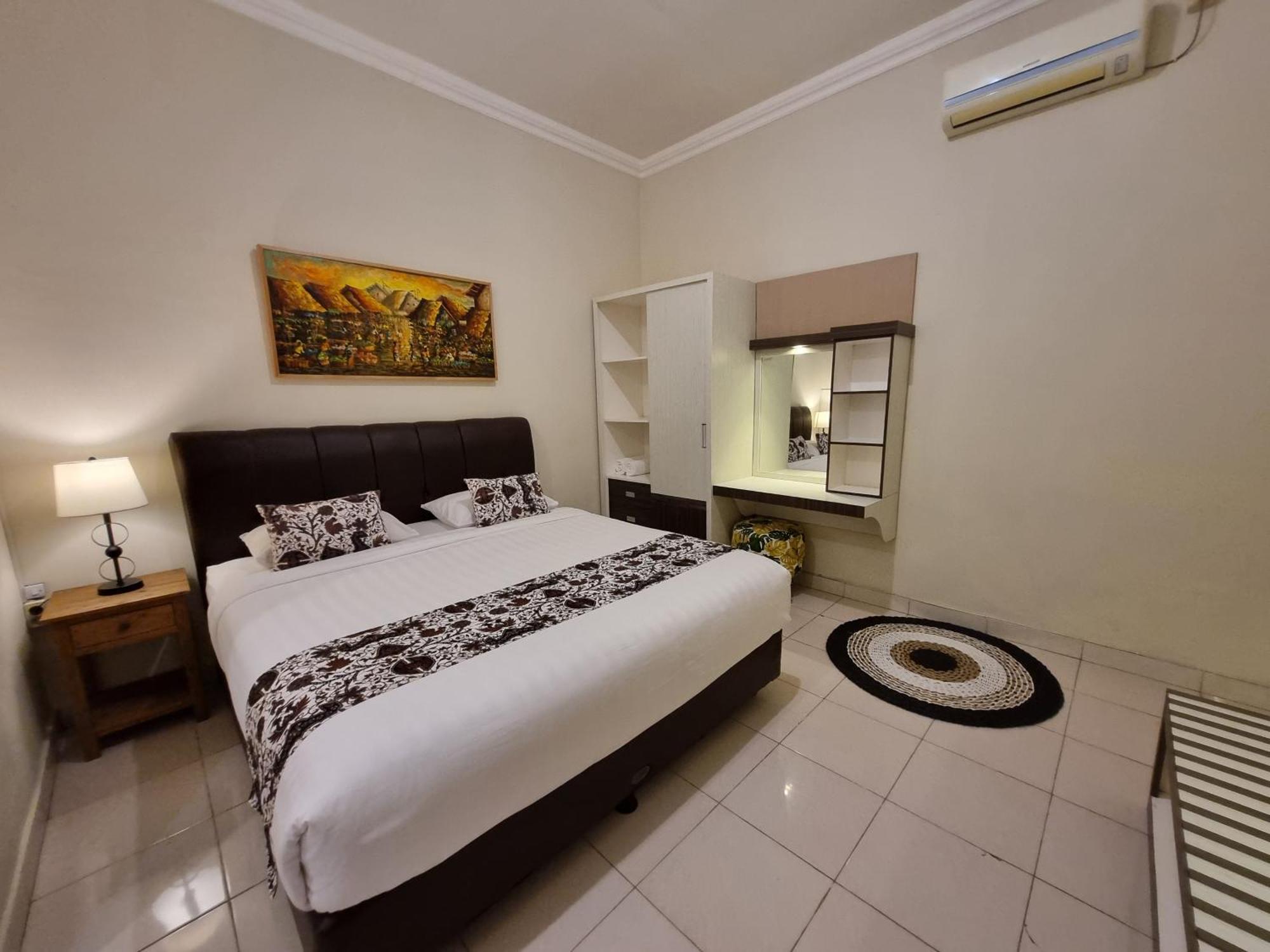 Omah Nayan Hotel Maguwo Buitenkant foto